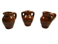 Anfore in Terracotta Lucida Cm