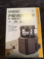 Kit alimentatore Moultrie Pro