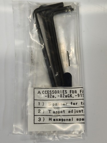 Set utensili motori