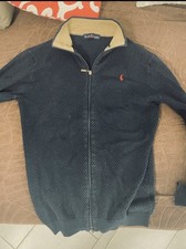 maglione ralph lauren uomo Blu