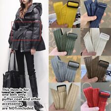 Cintura Imbottita Con Fibbia