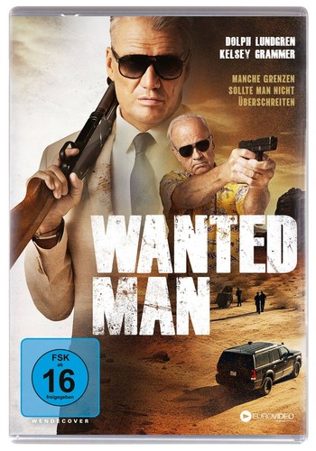 Wanted man dvd neu ovp - wanted,