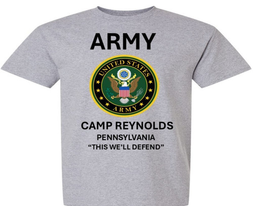 Camp reynolds pennsylvania - *, *