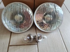 Coppia fari anteriori fiat 600 - fari,