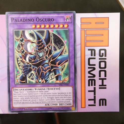 Paladino oscuro oh - paladino,