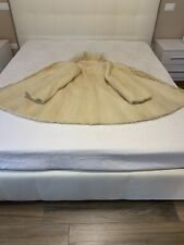 vera pelliccia usata, Taglia 44, castorino Spitz e Mongolia.