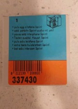 BTicino 337430 Pulsante