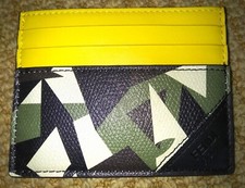 FENDI 'Camouflage Bugs'