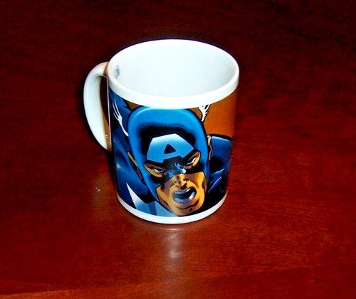 Tazza marvel captain america - captain,