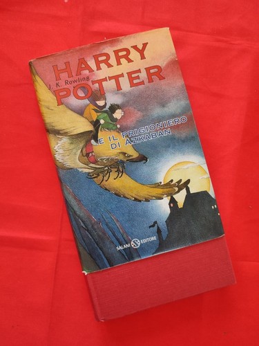 Libro harry potter il - e,