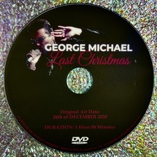 GEORGE MICHAEL Last Christmas