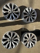 4 CERCHI ORIGINALI AUDI 17”