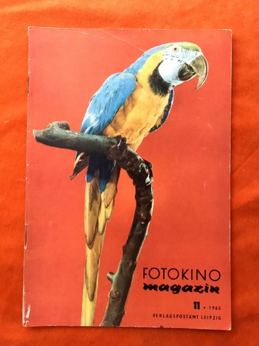 Fotokino magazine 1965 a5 - fotokino,