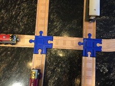 (2) Adattatore binario treno