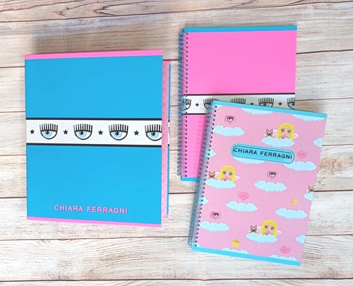 Set chiara ferragni - chiara, pigna