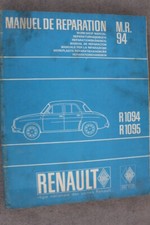RENAULT DAUPHINE R1094 R1095
