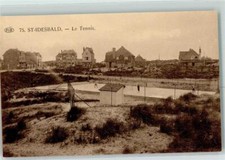 10354046 - Koksijde Tennis St- Idesbald Provinz Westflandern