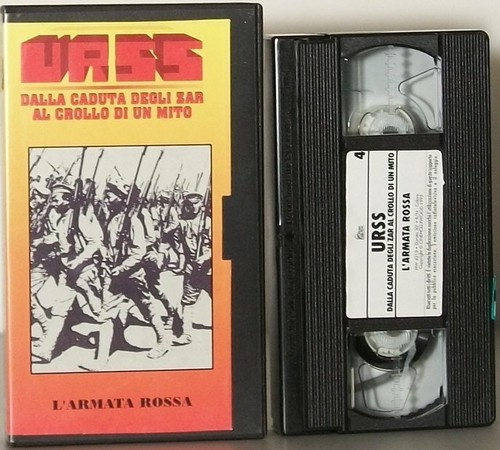 Armata rossa vhs - -,