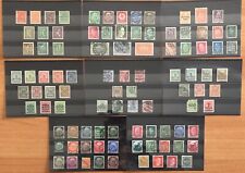 Deutsches Reich - Impero Tedesco - dal 1889 al 1944 - Entra e scegli il lotto...