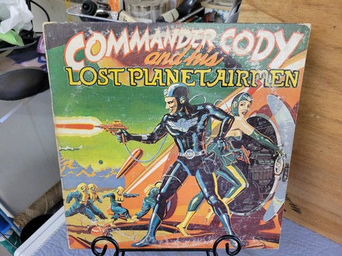 Commander cody lost planet - commander,