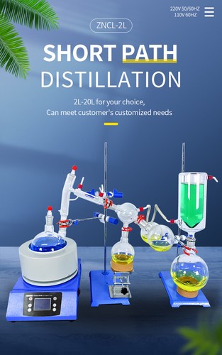 Kit distillazione percorso - kit,