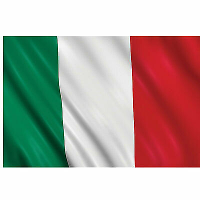 Bandiera italia 90x140 in - 90x140,