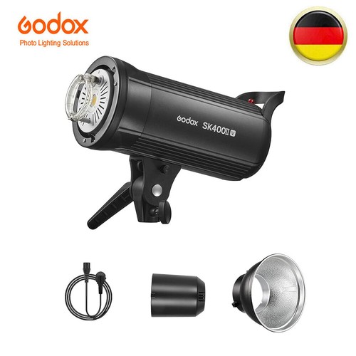 Godox sk400ii 400ws flash - godox, sk400ii-v