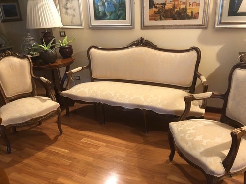 Set divano poltrone - divano, 2