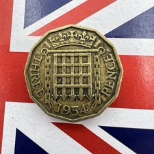 Moneta Antica Inglese Regina