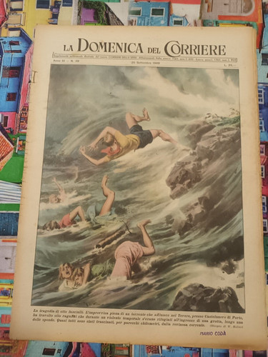Domenica del corriere - , 25