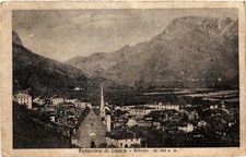 CPA Panorama di LAMON ITALY