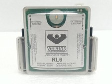 LUCE ZATTERA DI SALVATAGGIO AUTO LAMPEGGIANTE VIKING RL6 – P/N 1052271 – EQUI...