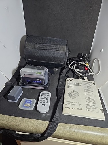 Pacchetto videocamera disco