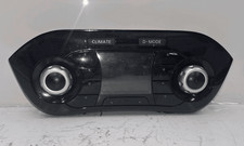 Blocco comando climatizzazione