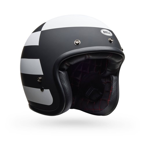 Casco jet cafe racer bell - jet,
