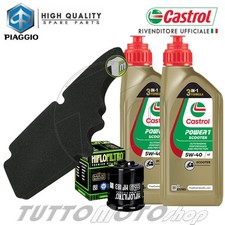 Tagliando PIAGGIO Liberty 125