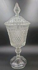 Vintage Indiana Glass Diamond