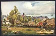 Cartolina artistica Ryde