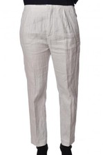 Pantalone gamba dritta da