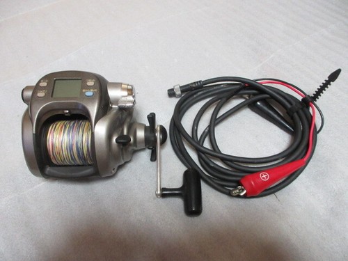 Mulinello elettrico daiwa - elettrico,
