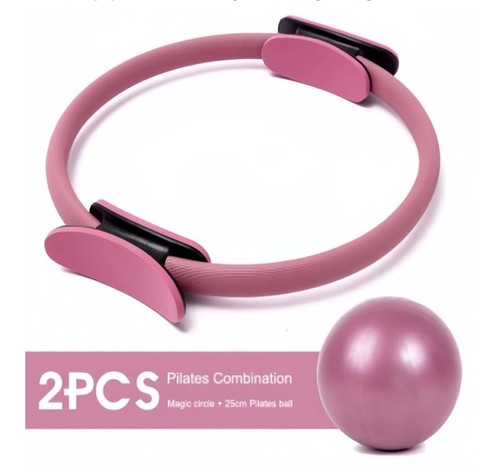 Anello pilates esercizio - anello,