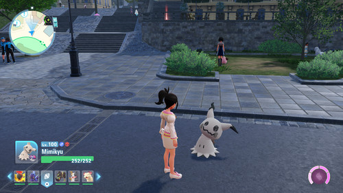Shiny alpha mimikyu 6iv master - shiny,