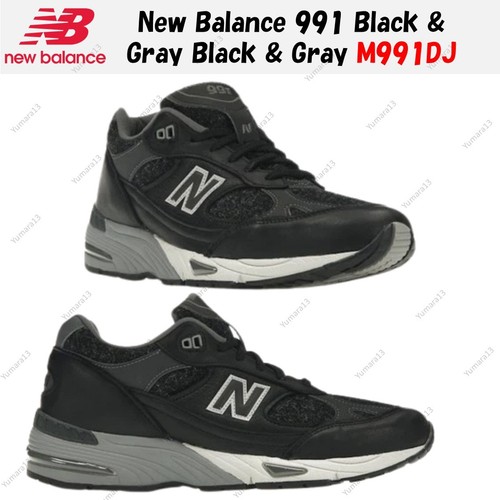 New balance 991 nero - 991, grigio