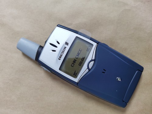 Ericsson t39 mb blu - 0,5,
