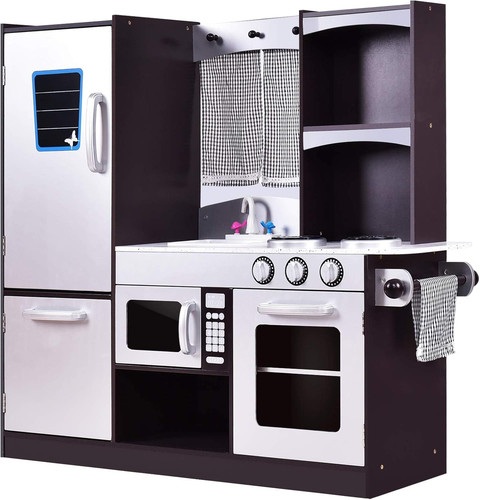 Cucina giocattolo legno per - giocattolo,