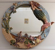 Specchio sirena vintage 2003