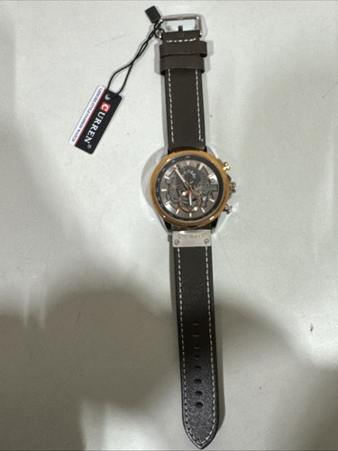 Curren men watch chronograph - men's,