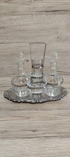 set olio aceto pepe sale