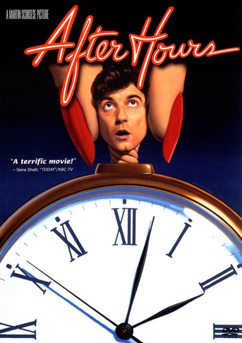 Poster film after - film, hours