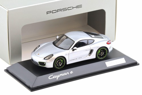 Spark porsche cayman e - porsche,